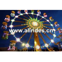 Buy cheap Factory price giant ferris wheel for shopping mall product