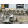 Buy cheap Large Capacity Professional Brewing Equipment All 304 Completed Six Systems from wholesalers