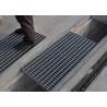 Buy cheap Park Drain Catwalk Metal Grating 30X100mm Light Weight Impact Resistance from wholesalers