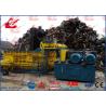 Buy cheap Heavy Duty HMS Metal Scrap Baling Machine Turn Out Baling Press Y83-315 from wholesalers