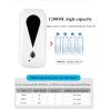 Buy cheap ABS Plastic 1200ml Touchless Hand Disinfection Machine from wholesalers
