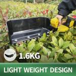 Yellow 21v Battery Mini Tea Plucking Machine With Brushless Motor