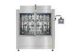 High Speed Pneumatic Bottle Wash liquid filling Machine Equipment