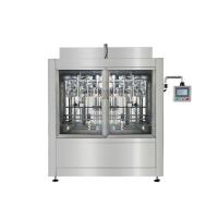 Buy cheap High Speed Sauce Bottling Equipment Fruit Jam filling machine product