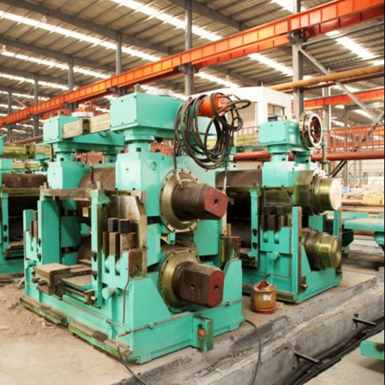 Buy cheap High Rigid High Precision Steel 440v Short Stress Path Rolling Mill from wholesalers