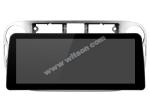 12.3" Smart Ultra Wide Screen For VW Volkswagen Tiguan 2010-2017 Car Stereo