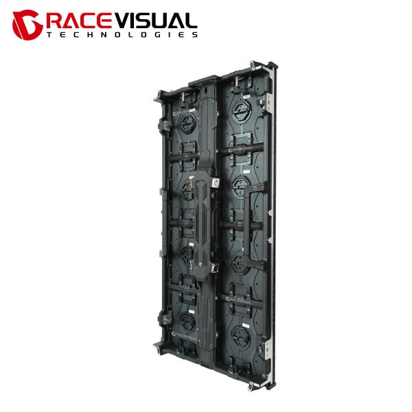 Buy cheap P3.9 500*1000mm Outdoor Rental Led Screen 7680HZ for stage events from wholesalers