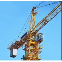 Buy cheap Topkit 16 ton Tower Crane QTZ7040 product
