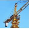 Buy cheap Construction Hammerhead Tower Crane 40m 12 Ton from wholesalers