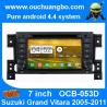 Buy cheap Ouchuangbo S160 platform Suzuki Grand Vitara 2005-2011 audio gps radio support 1080P 4 cor from wholesalers