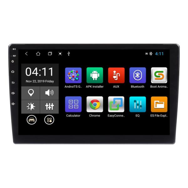 Buy cheap OEM ODM Android 11 8core Universal Car Stereo Multimedia System CE Approved from wholesalers