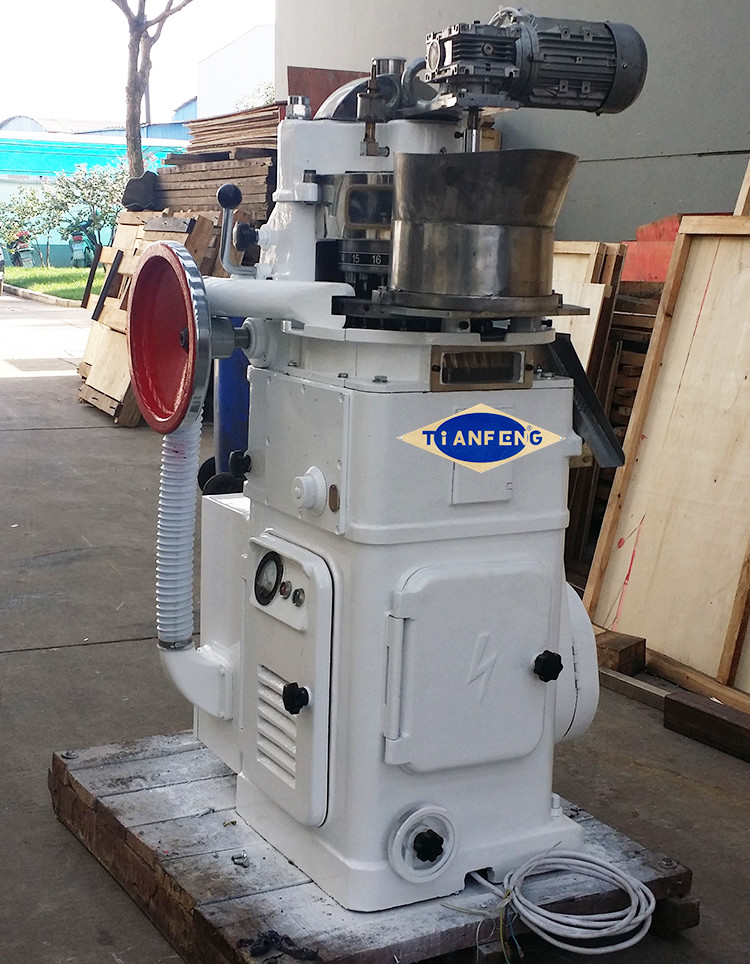 High Speed Automatic Effervescent Rotary Tablet Press Machine