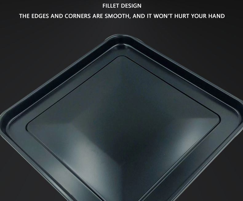Thickened Baking Dish Kitchen Cooking Pan Household Cake Pizza Mould Dish