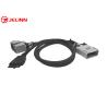 Buy cheap PT30 ELD Device Cable 14Pin RP1226 Y Cable for Electronic Logging Device Heavy Duty Trucks in North America from wholesalers