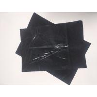 Buy cheap Anti Leakage HDPE Geomembrane Liner 2m 3m Width Black White product