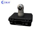 IR 2MP HD Remote 4G PTZ Camera Waterproof Built - In Battery Support 2 SIM Cards