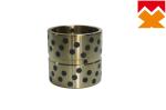 Buy cheap ISO Heavy Load Casting Digger Bucket Bushes Customized Size Wear Resistance from wholesalers