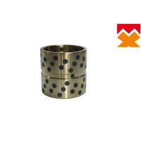 Buy cheap ISO Heavy Load Casting Digger Bucket Bushes Customized Size Wear Resistance product