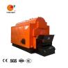 Buy cheap Wood Or Coal Horizontal Steam Boiler / Pellet Fired Steam Boiler Customized from wholesalers