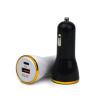 Buy cheap PD charger QC3.0 fast charge PD car charger fast charge QC3.0 car mobile phone charger 36W fast charge from wholesalers