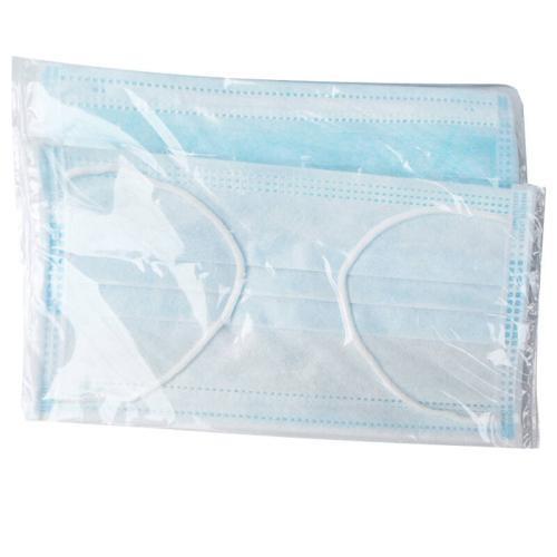 Buy cheap Disposable Non-Woven Fabric Face Mask 3 Plies Fda Approved Medical Masks from wholesalers