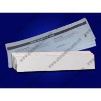 Buy cheap TPCC-400006 Check Scanner Cleaning Card - 4"x6" product
