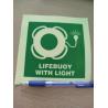 Buy cheap Printable Customize Marine Photoluminescent Imo Symbols Safety Signs Marine Fire Safety Signs Glow In The Dark 2-12 Hour from wholesalers