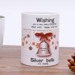Custom Round Empty Paper Tube Packaging Candle Biodegradable Cardboard Paper
