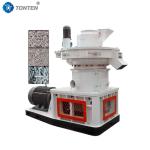 Buy cheap Paddy Straw Pellet Machine Biomass Pellet Coffee Shell Pellet Machine from wholesalers