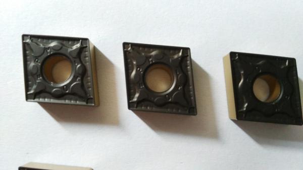 Buy cheap CNMG CVD Coated Ceramic CNC Carbide Inserts For Hardened Steel from wholesalers