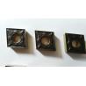 Buy cheap CNMG CVD Coated Ceramic CNC Carbide Inserts For Hardened Steel from wholesalers