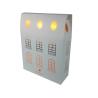 Buy cheap Fantastic Shinning Color Gold Foil Hot Stamping Rigid Paperboard House Shape Gift Box for the Kid Clothes Packing from wholesalers