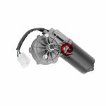 12V 24VDC Rear Windscreen Wiper Motor For Bus Excavator