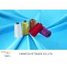 Buy cheap Ne 40/2 Dyed 100% Polyester Sewing Thread With Short Staple Fiber from wholesalers
