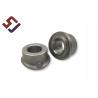Buy cheap Investment Iron Casting Flange Machinery Motor Spare Parts from wholesalers