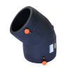 Buy cheap 45 Degree Elbow Electrofusion Pipe Fitting Excellent Chemical Stability from wholesalers