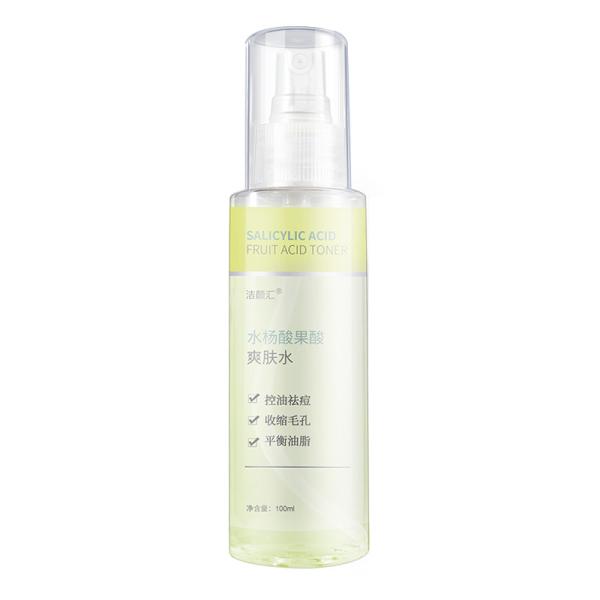 Buy cheap Salicylic Acid Hydrating Facial Toner ODM Pores Minimizing Toner from wholesalers