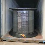 Dock Protection Super Cell Fender 800H Tear Resistance for Marine Boat