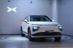 Xpeng G9 SUV Pure Electric Medium to Large 5-door 5-seater Unique Design by