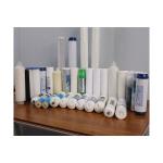 Supply high quality water purification coconut activated carbon sheet filter