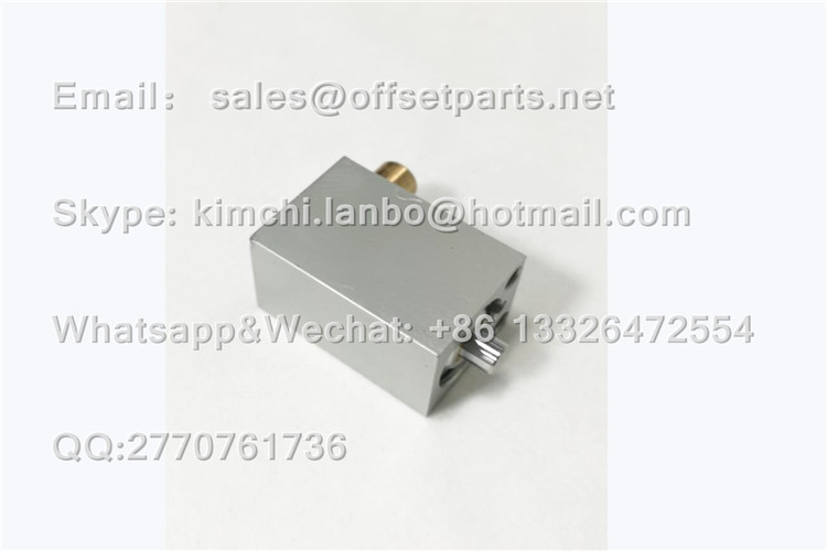 L2.334.004 /02 Pneumatic Cylinder SM74 SM52 Offset Press Replacement Printing Machine Spare Parts