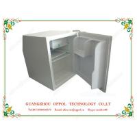 Buy cheap OP-605 White Color Hotel Refrigerator Mini Size OEM Accepted Freezer product