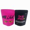 Buy cheap OPP Stand Up ziplockk Bags 28g Volume Laminated Mylar Sealing Foil Pouches from wholesalers