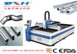 Thickness 20mm Metal Laser Cutting Machine PC Control Customize Design