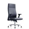 Buy cheap PA Castors Middle Back Height Adjustable Office Chair TUV Approved from wholesalers