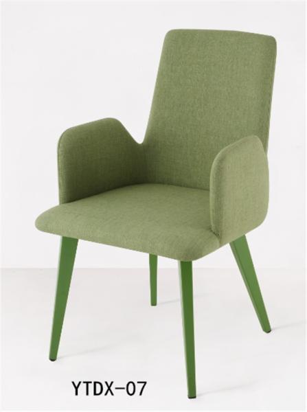Buy cheap Modern Iron Restaurant Chair in hotel furniture (YTDX-02GE) from wholesalers