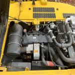22 Ton Komatsu Excavators PC220 Original Japanese Komatsu PC160 For Engineering