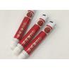 Buy cheap DIA12.7mm GMP Standard Pharmaceutical Laminated Tube With Good Barrier Property from wholesalers