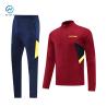 Buy cheap Stay Warm and Train in Style Winter Football Tracksuit with Quick Dry Fabric Weight 140gsm from wholesalers