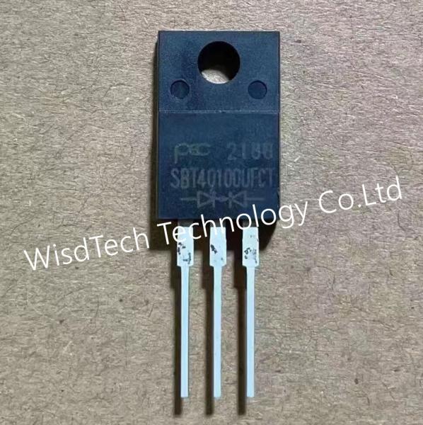 SBT40100UFCT_T0_00001 Schottky Diodes Rectifiers Extreme Low Vf Schottky Barrier